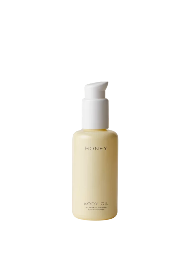 Skin honey 🍯 shimmering body oil – Assyla Allure