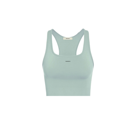 Sports Bra Eucalyptus Blue