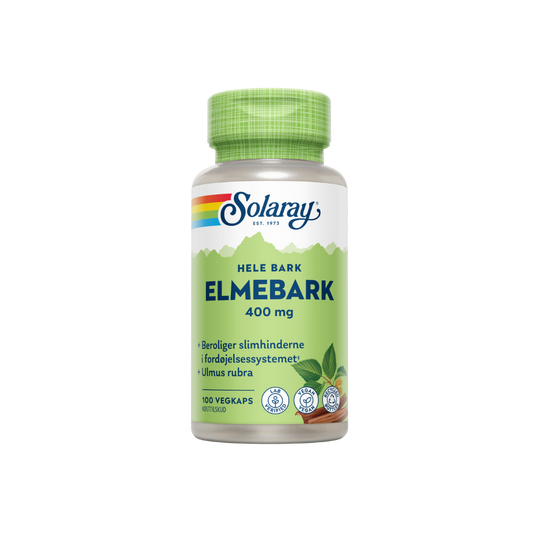 Elm bark 400 mg 