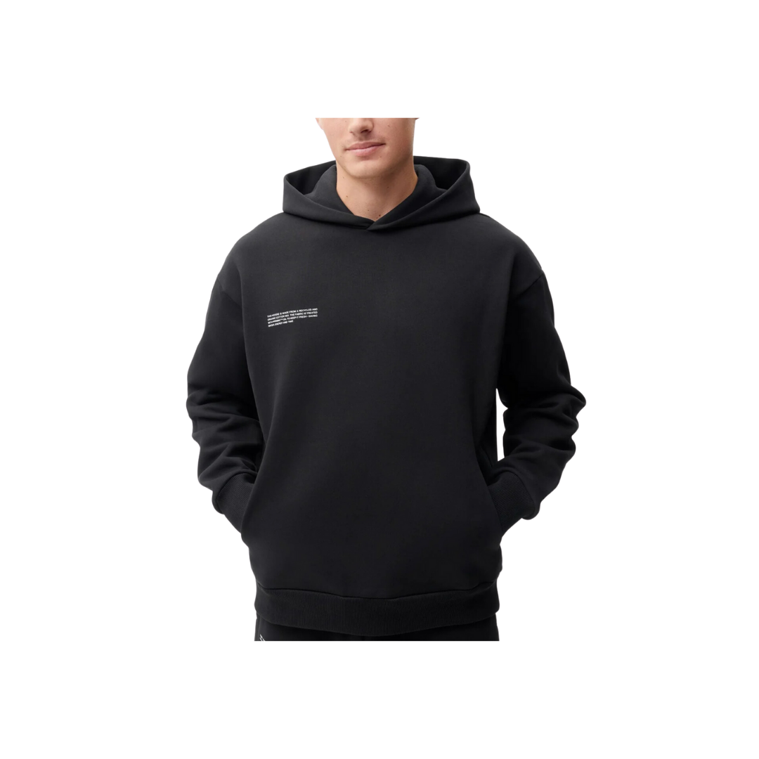 365 Signature Hoodie Black