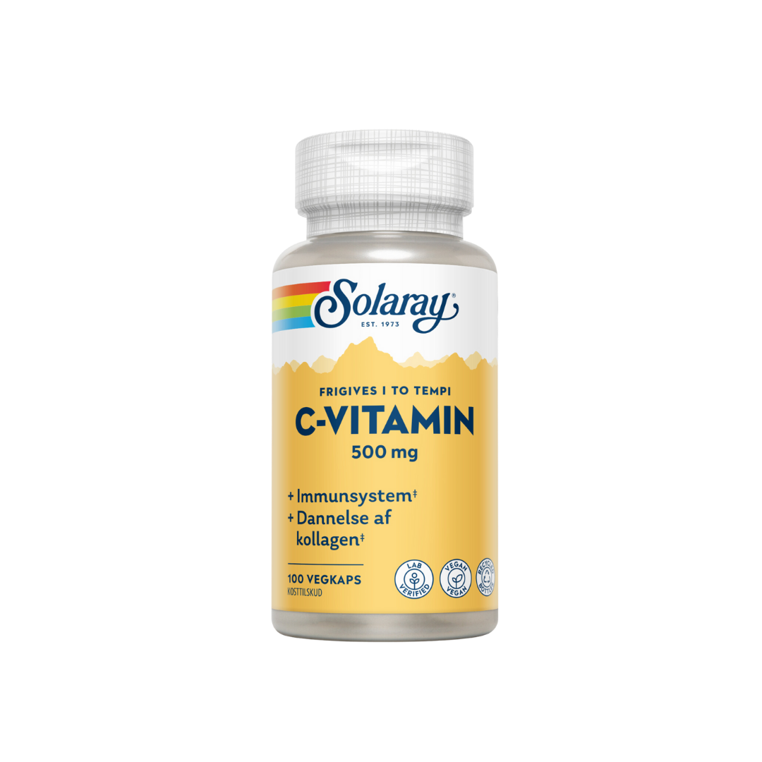 C-vitamin