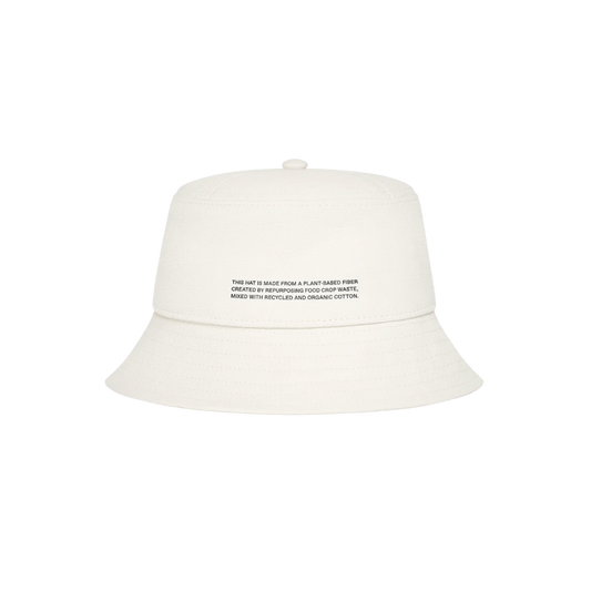 Oilseed Hemp Bucket Hat Ivory