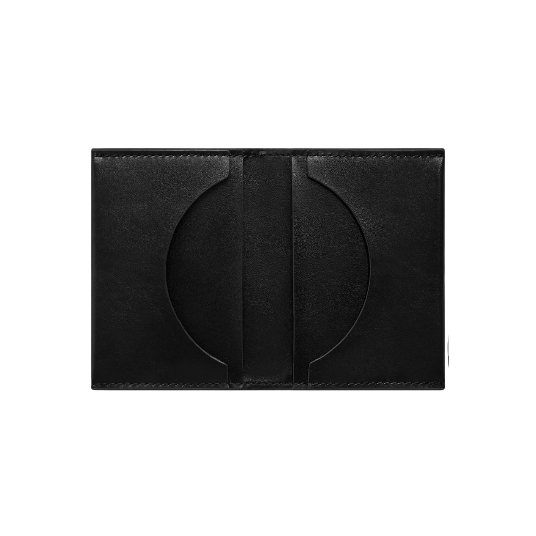 Fold Cardholder Black