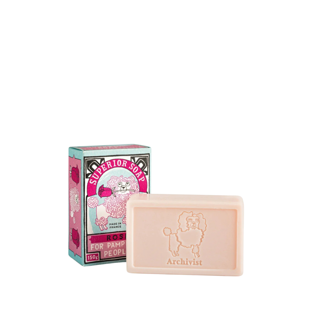 Rose Hand Soap