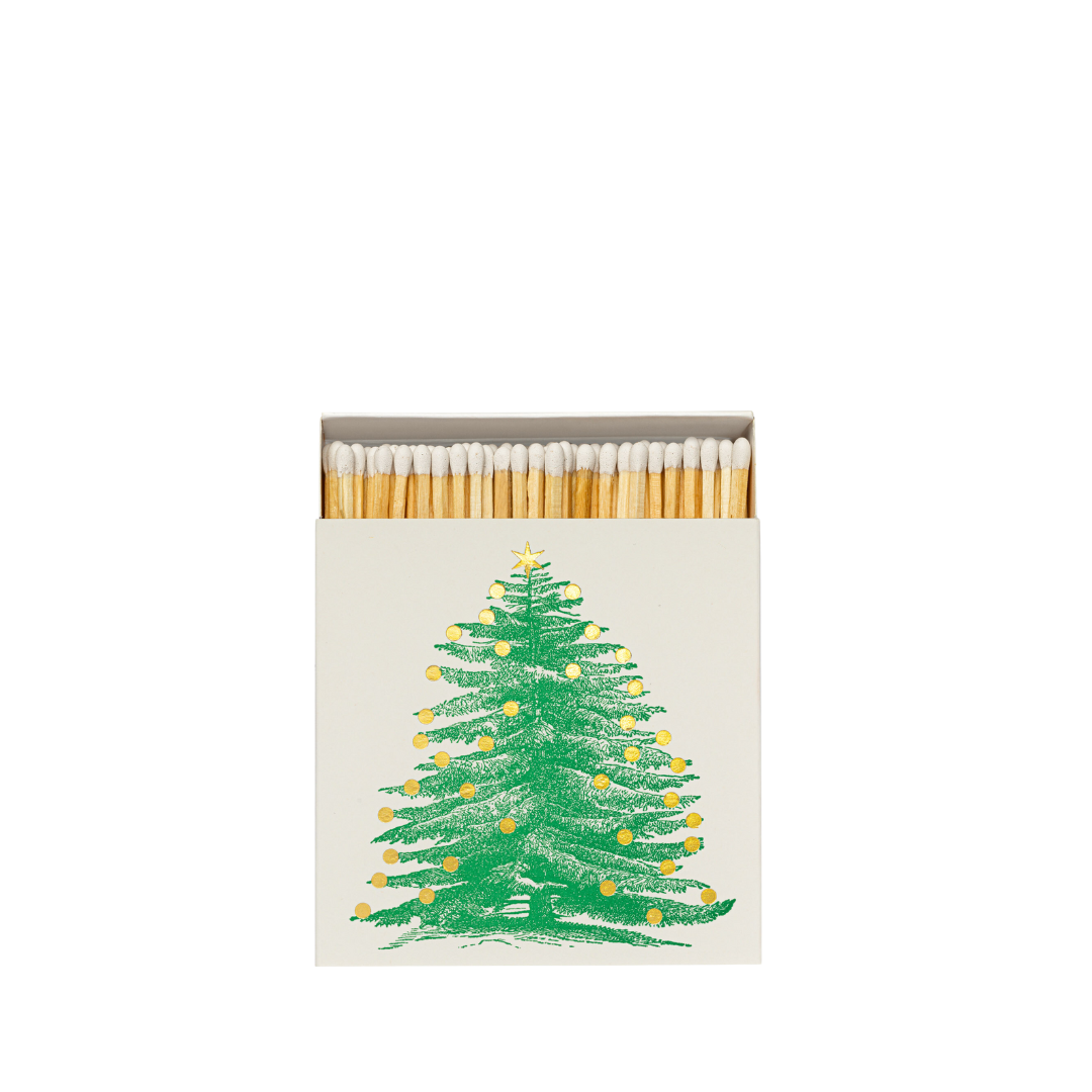 Christmas Tree Matches