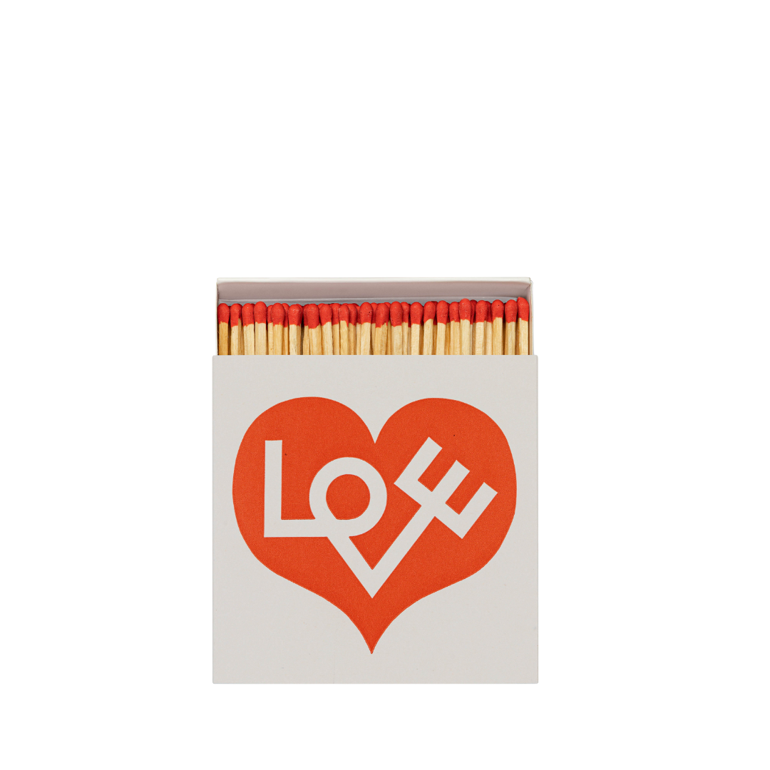 Love by Alexander Girard Matches