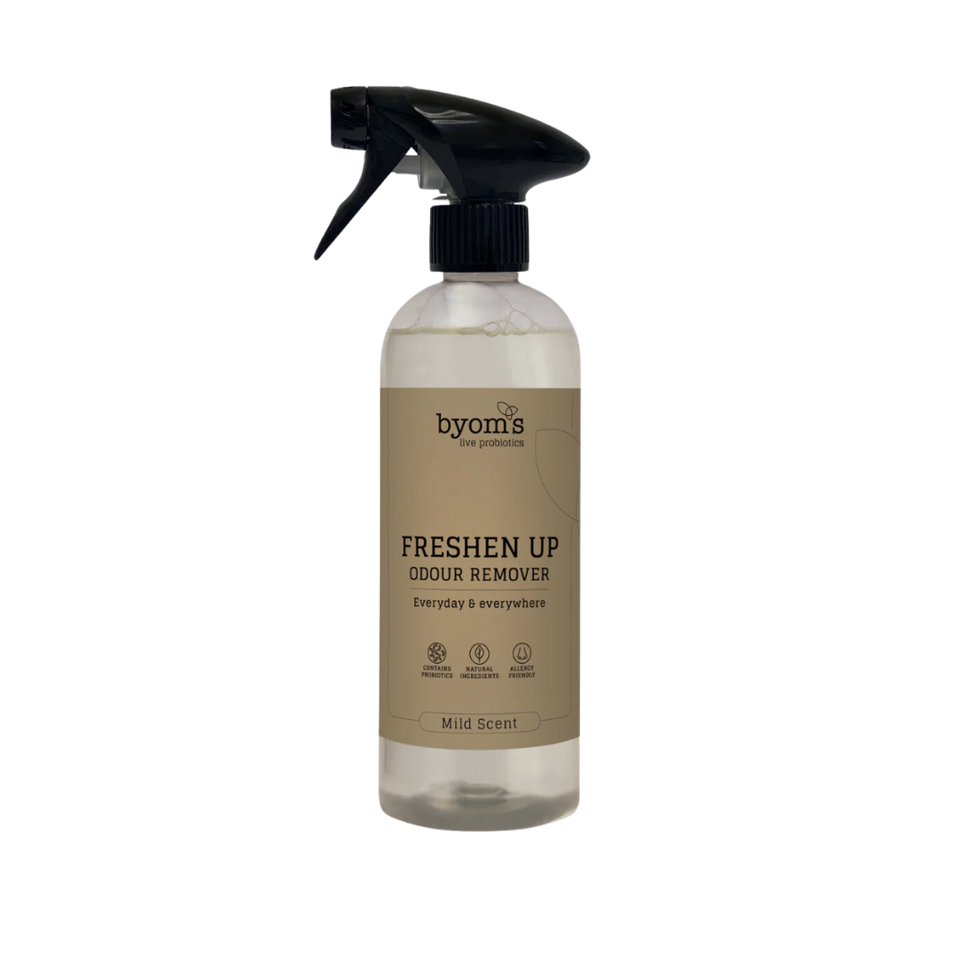 Freshen Up Probiotic Odour Remover Mild Scent 480 ml.