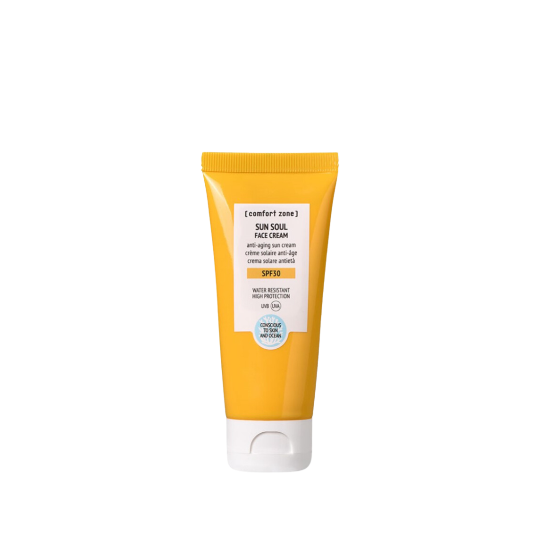 Comfort Zone - Sun Soul Face Cream SPF 50 &amp; 30 - 60ml