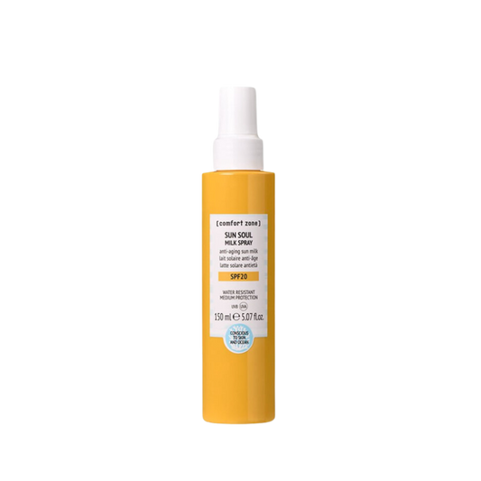 Sun Soul Body Spray Milk SPF 20