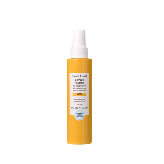 Sun Soul Body Spray Milk SPF 30