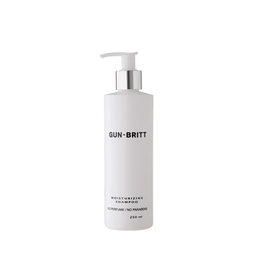 Shampoo Moisturizing 250 ml.