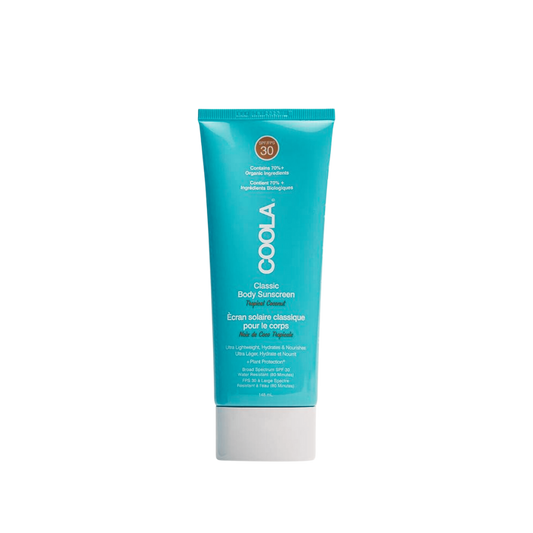 Body Sunscreen Tropical Coconut SPF 30