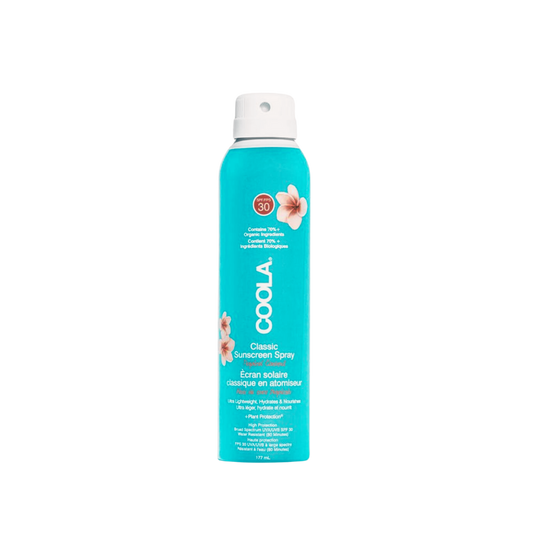 Sunscreen Spray Tropical Coconut SPF 30