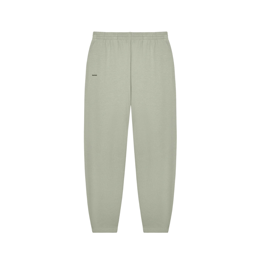 DNA Barrel Leg Track Pants Moss Green