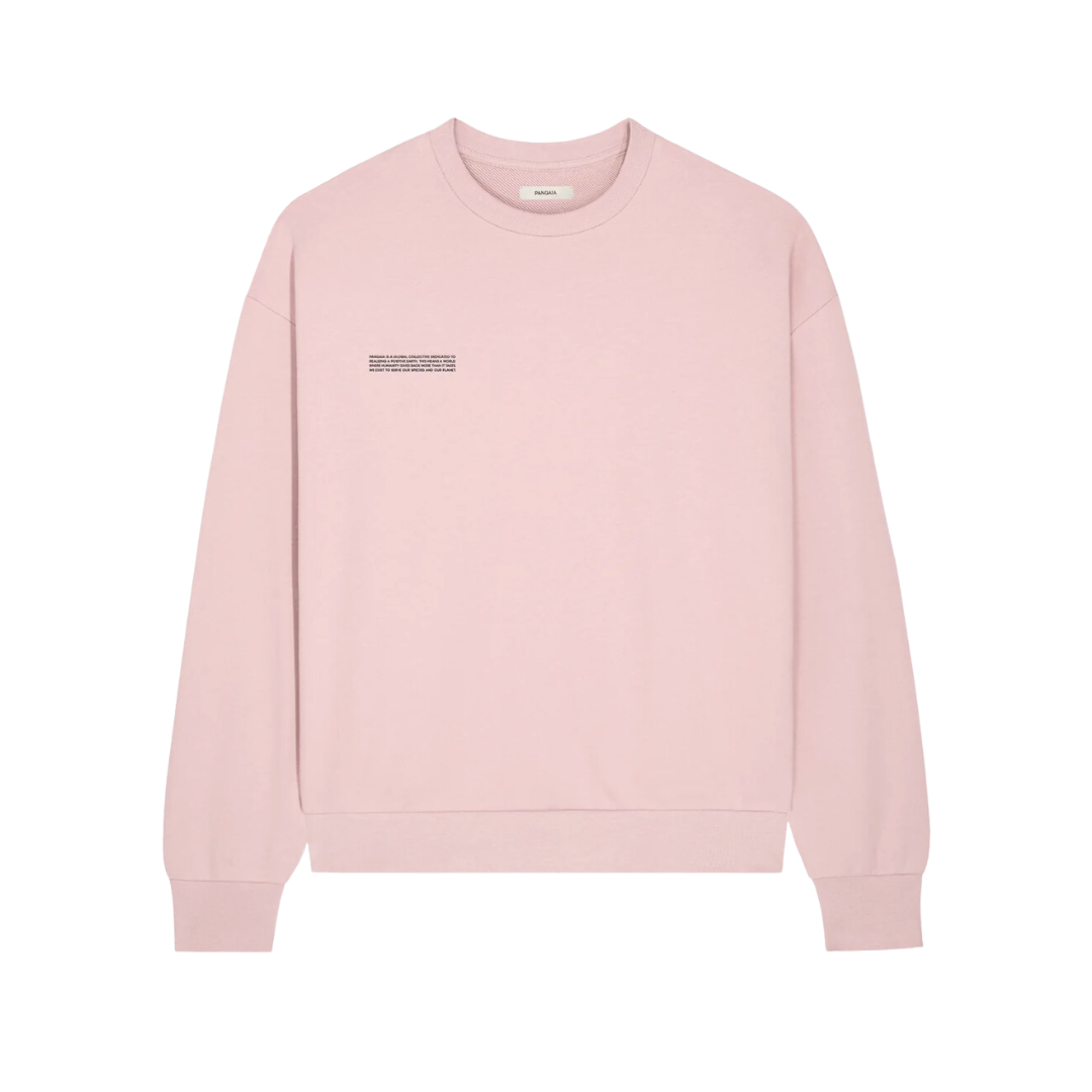 365 Midweight Sweatshirt Magnolia Pink