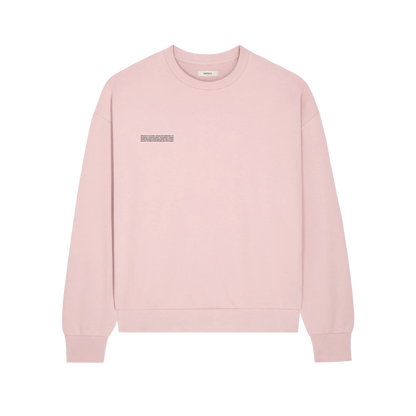 365 Midweight Sweatshirt Magnolia Pink