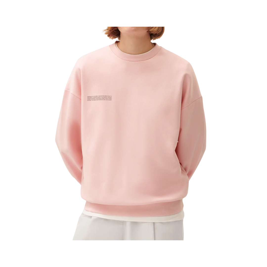 365 Midweight Sweatshirt Magnolia Pink