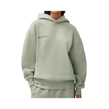 DNA Heavyweight Hoodie Moss Green