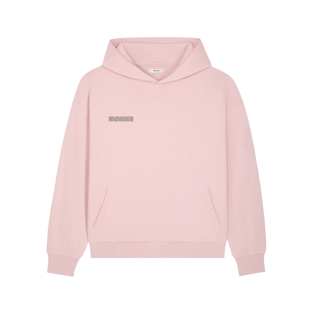 365 Midweight Hoodie Magnolia Pink