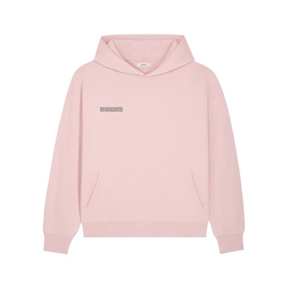 365 Midweight Hoodie Magnolia Pink