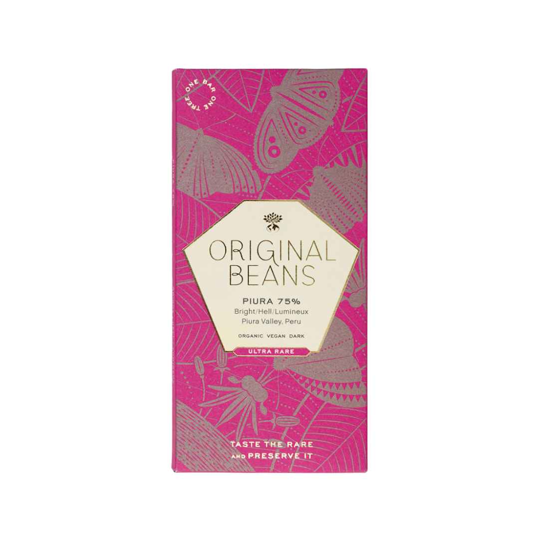 Original Beans Chocolate 75%