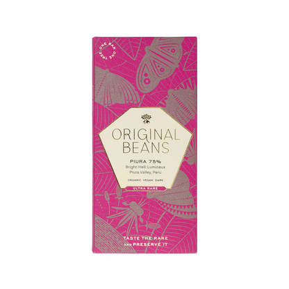 Original Beans Chocolate 75%