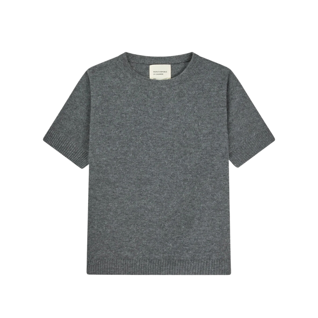 Women's Blouse Heather Grey