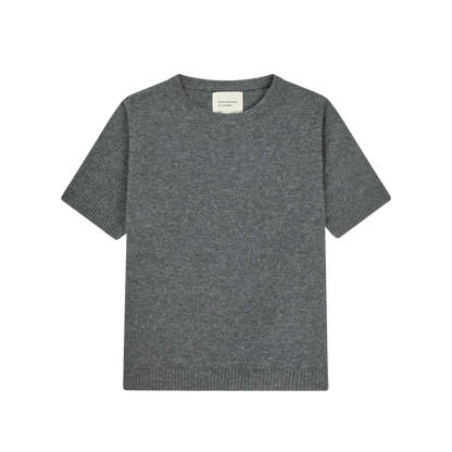 Women's Blouse Heather Grey