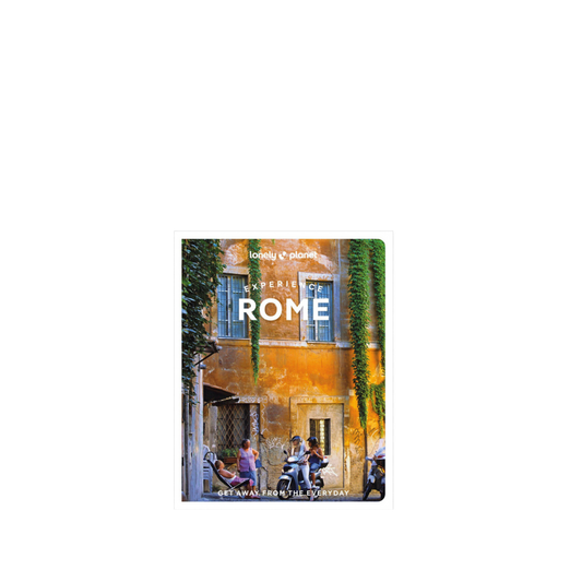 Lonely Planet - Experience Rome