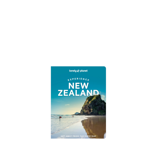 Lonely Planet - Experience New Zealand