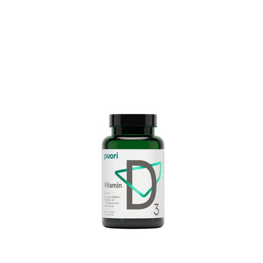 D3 - D Vitamin