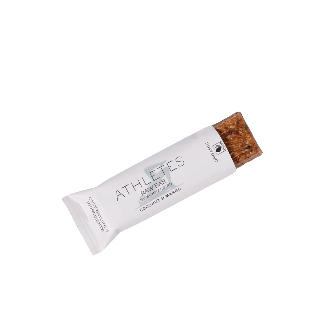 Coconut & Mango Athlete's Bar