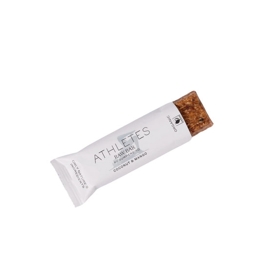 Coconut & Mango Athlete's Bar