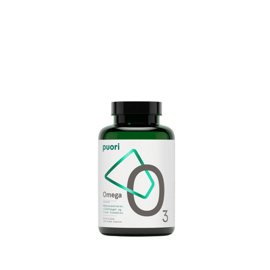 O3 Omega Capsules