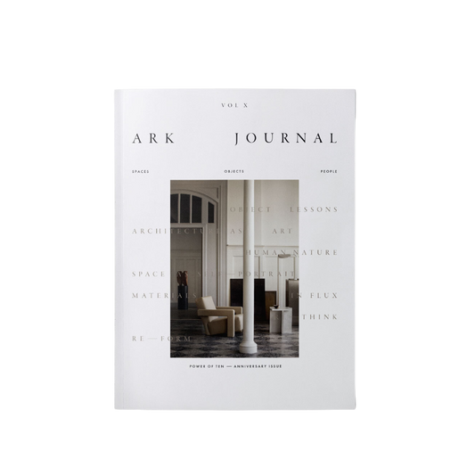 Ark Journal vol. X