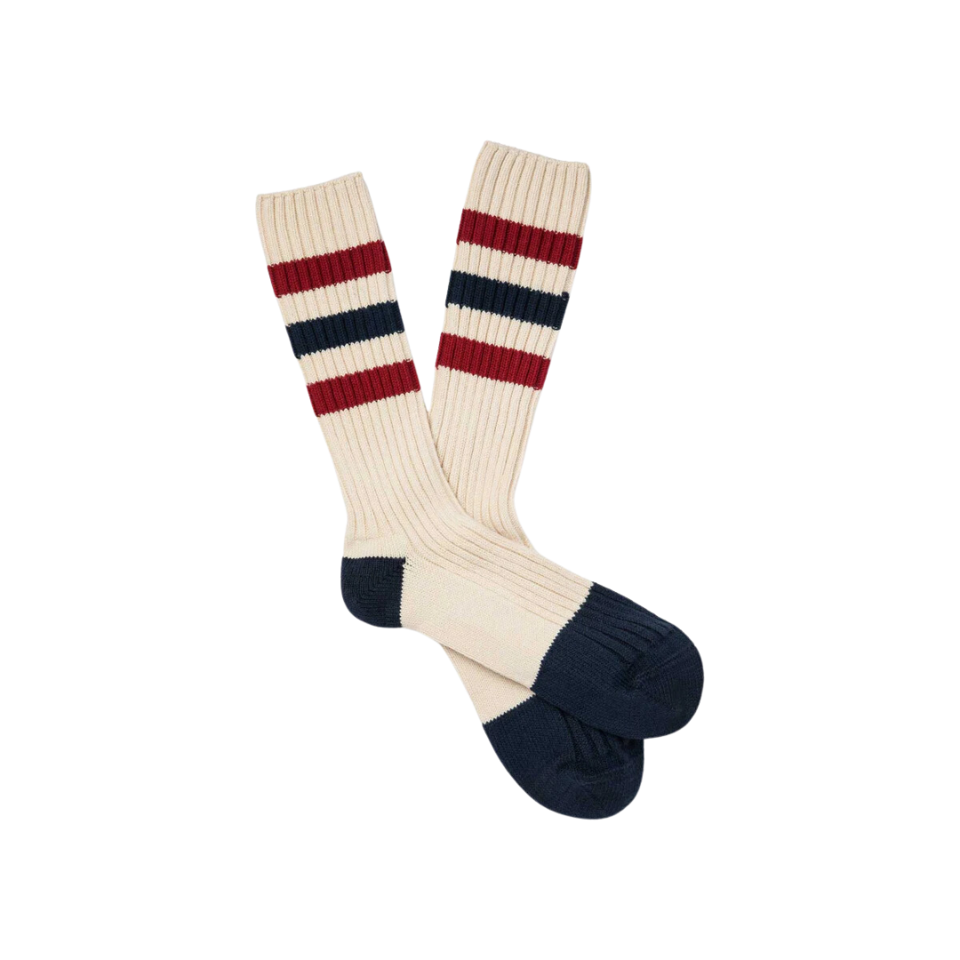 Nicklas Socks - Denim