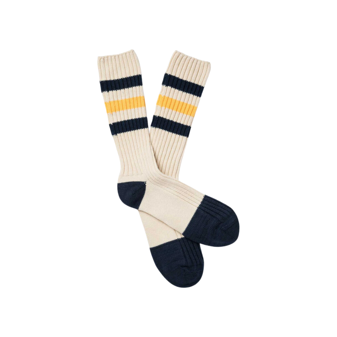 Nicklas Socks - Gold