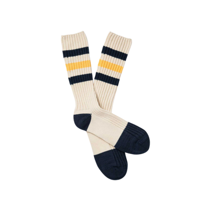 Nicklas Socks - Gold