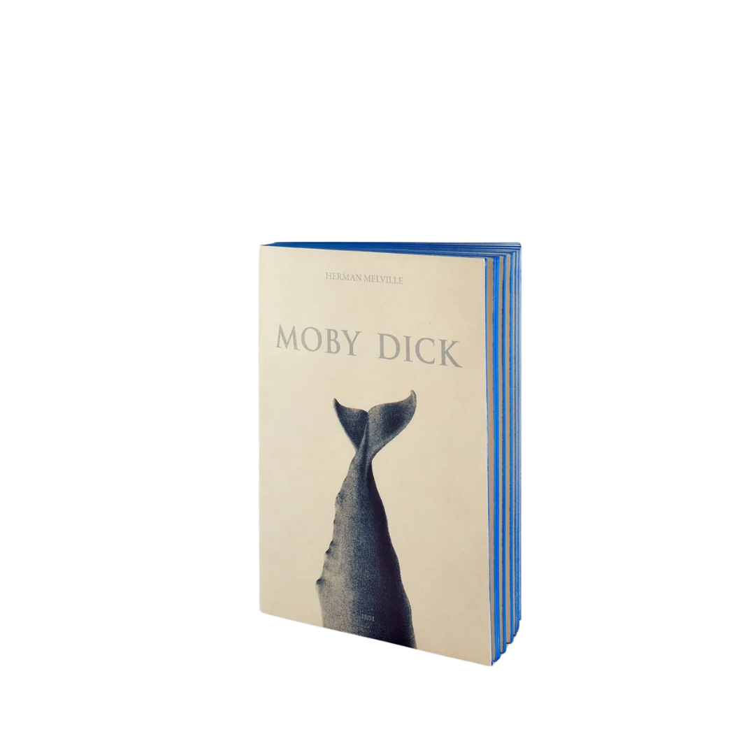 Notebook Moby Dick