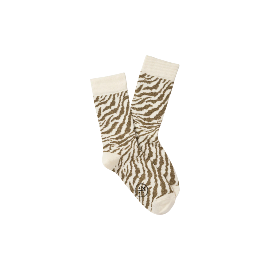 Amelia Ivory Socks