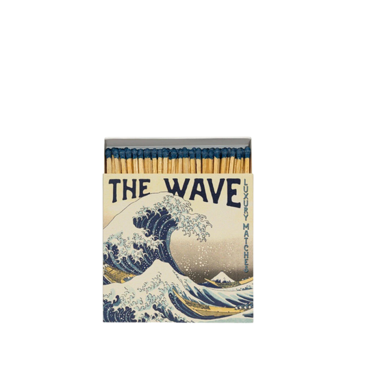 The Wave Matches