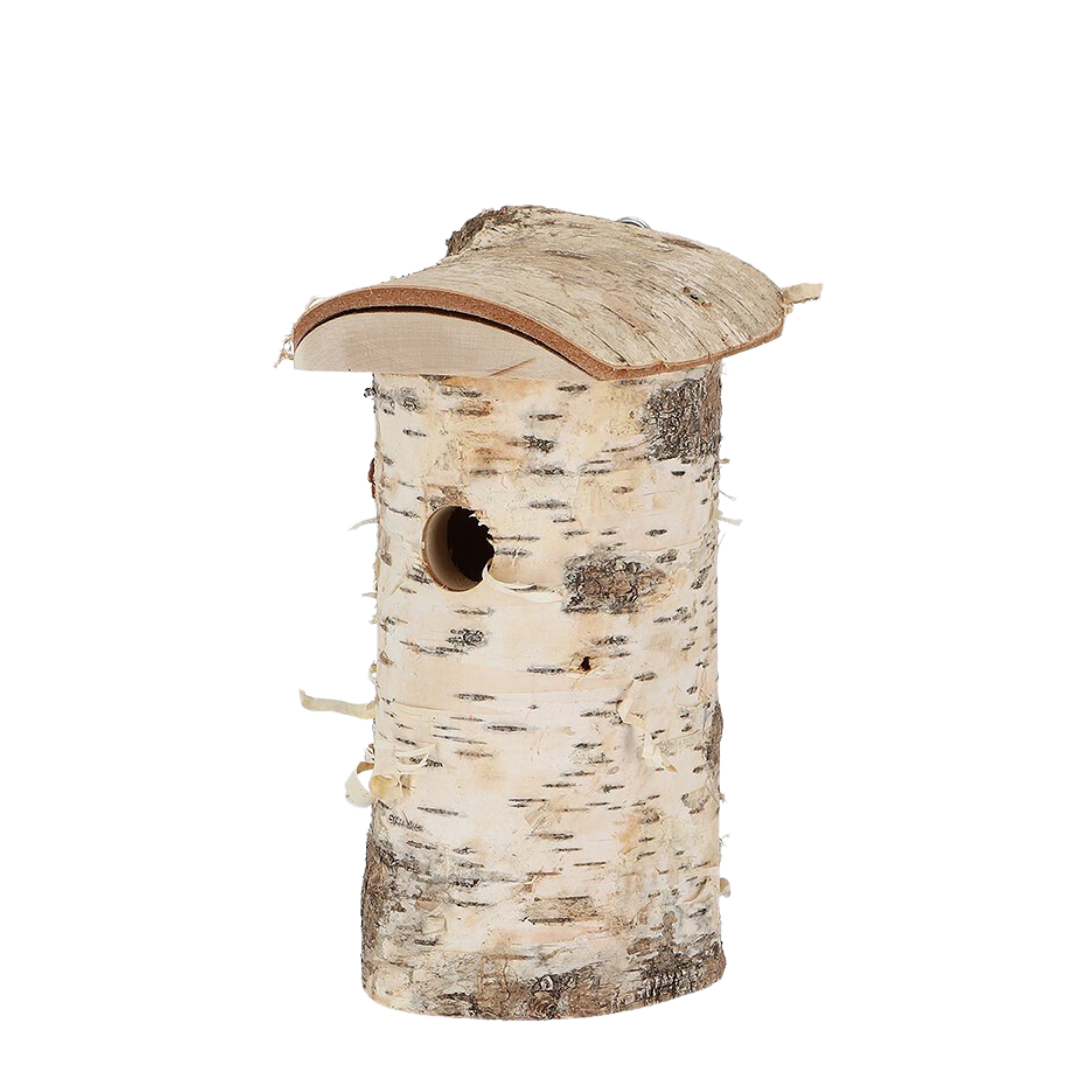 Bird House - Birch