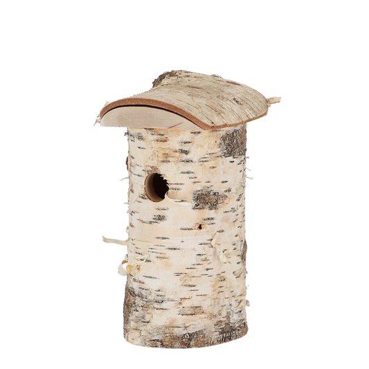 Bird House - Birch