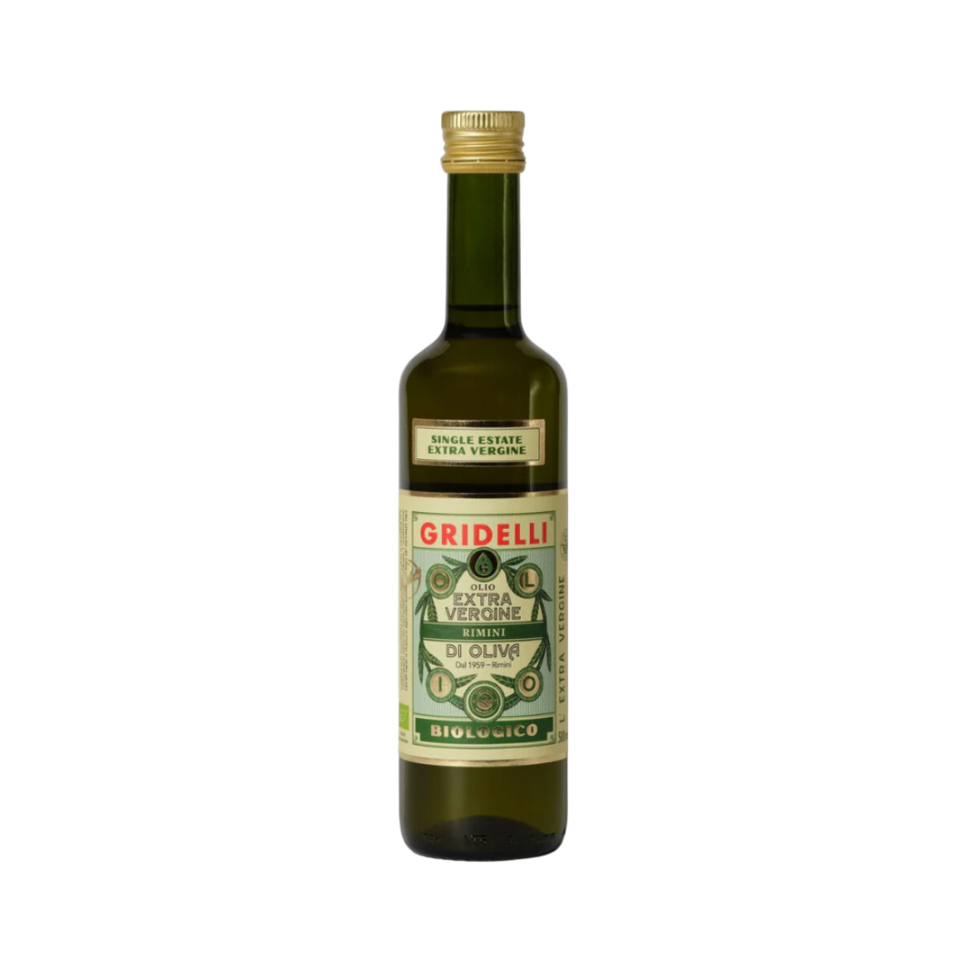 Organic Rimini olive oil 