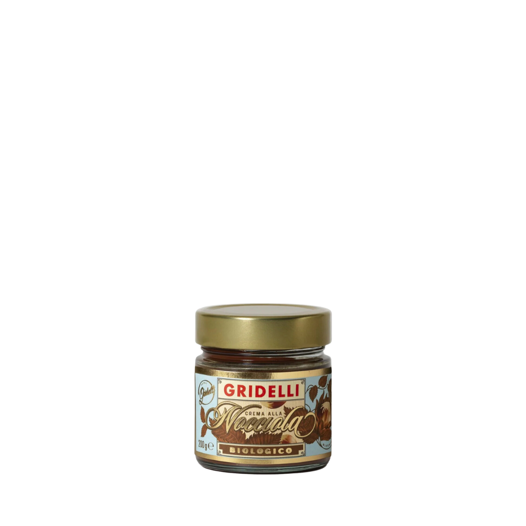 Organic Crema alla Nocciola 