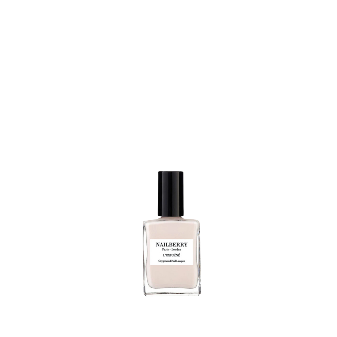 Oxygenated Nail Laquer - Almond