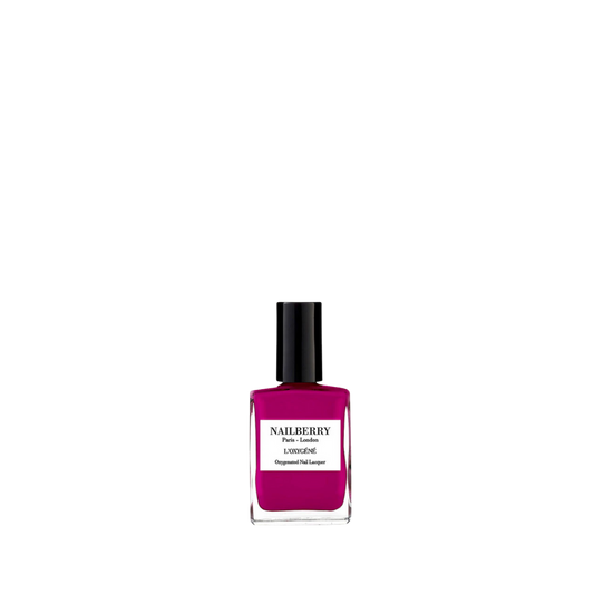 Oxygenated Nail Laquer - Fuchsia in Love