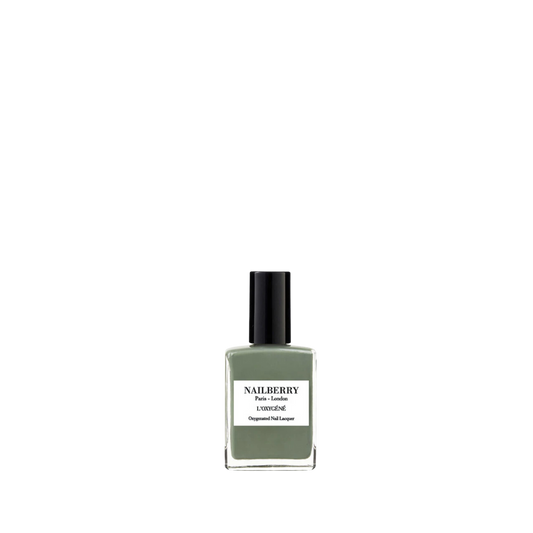 Oxygenated Nail Laquer - Love You Very Matcha