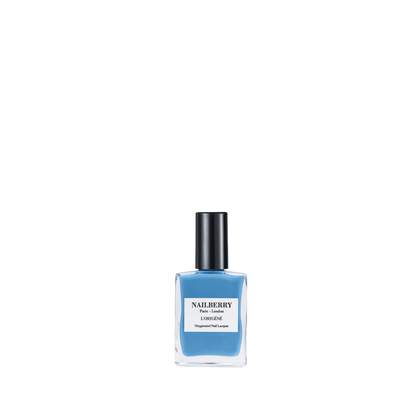 Oxygenated Nail Laquer - Mistral Breeze