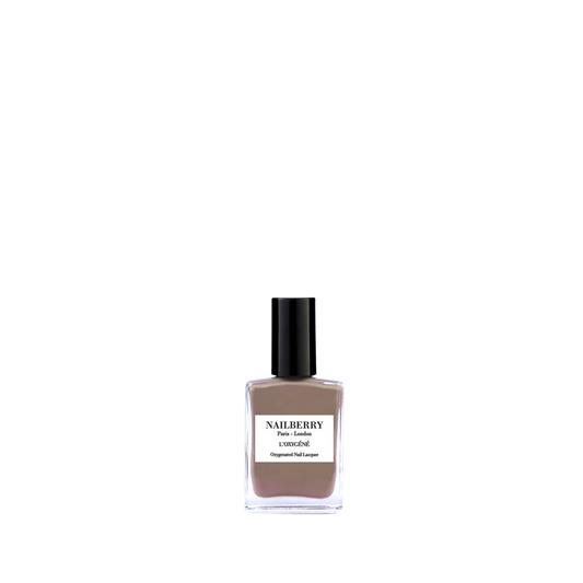 Oxygenated Nail Laquer - Cocoa Cabana